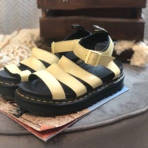 Dr. Martens Sandals Size 8